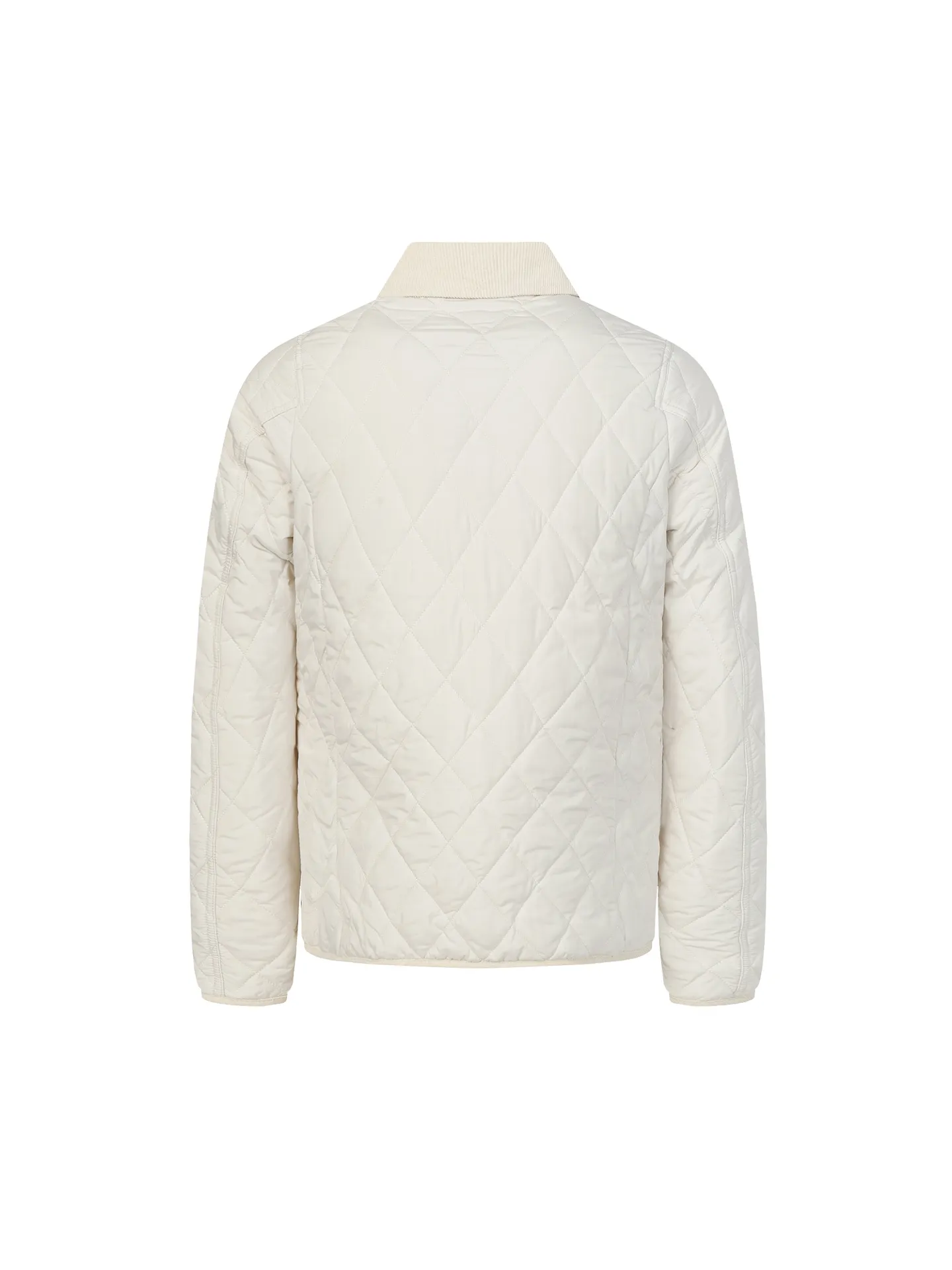 P530 High-quality women's style] RL Ralph Lauren's new diamond-shaped cotton jacket. The face is filled with imitation feather cotton. Three-in-one diamond-shaped quilted embroidery. Soft and comfortable. Warm and comfortable. Corduroy strips run through the whole body. No knots and no overlap. Artificial curling. Fine workmanship. Does not look bloated. The upper body is light and not bloated. Soft and comfortable. Highly recommended. Size: S M L
